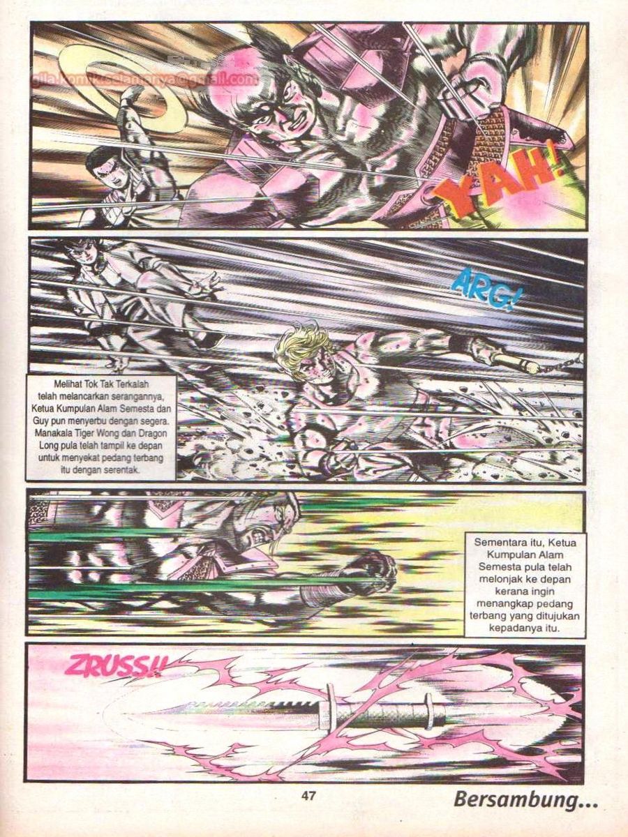 Jejak Wira: Chapter 151 - Page 42