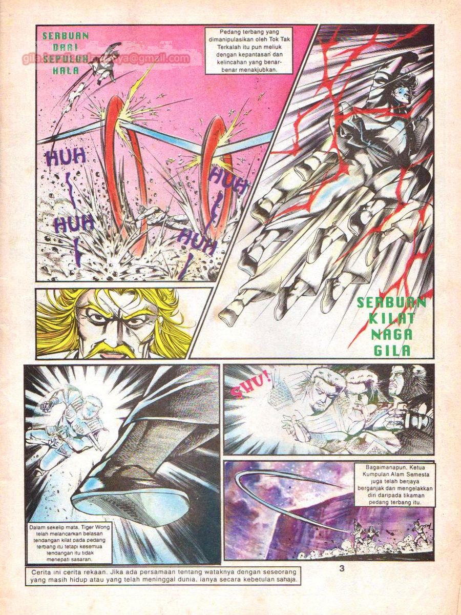 Jejak Wira: Chapter 152 - Page 2