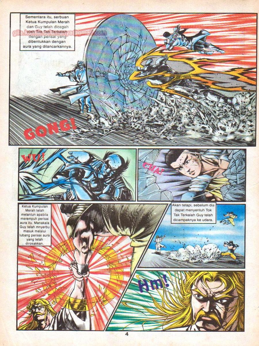 Jejak Wira: Chapter 152 - Page 3