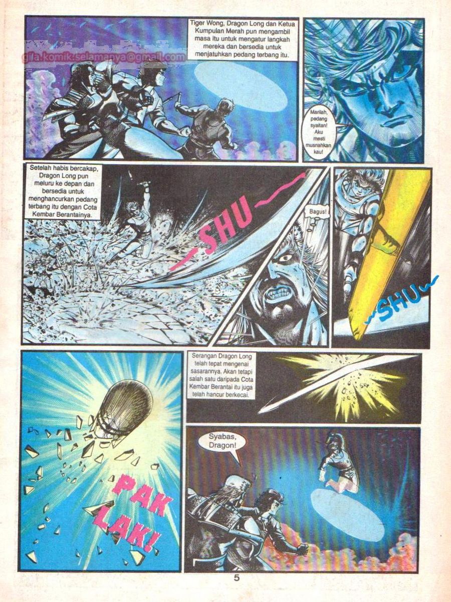 Jejak Wira: Chapter 152 - Page 4