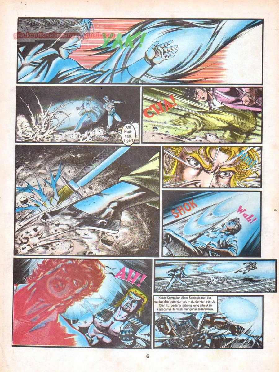 Jejak Wira: Chapter 152 - Page 5