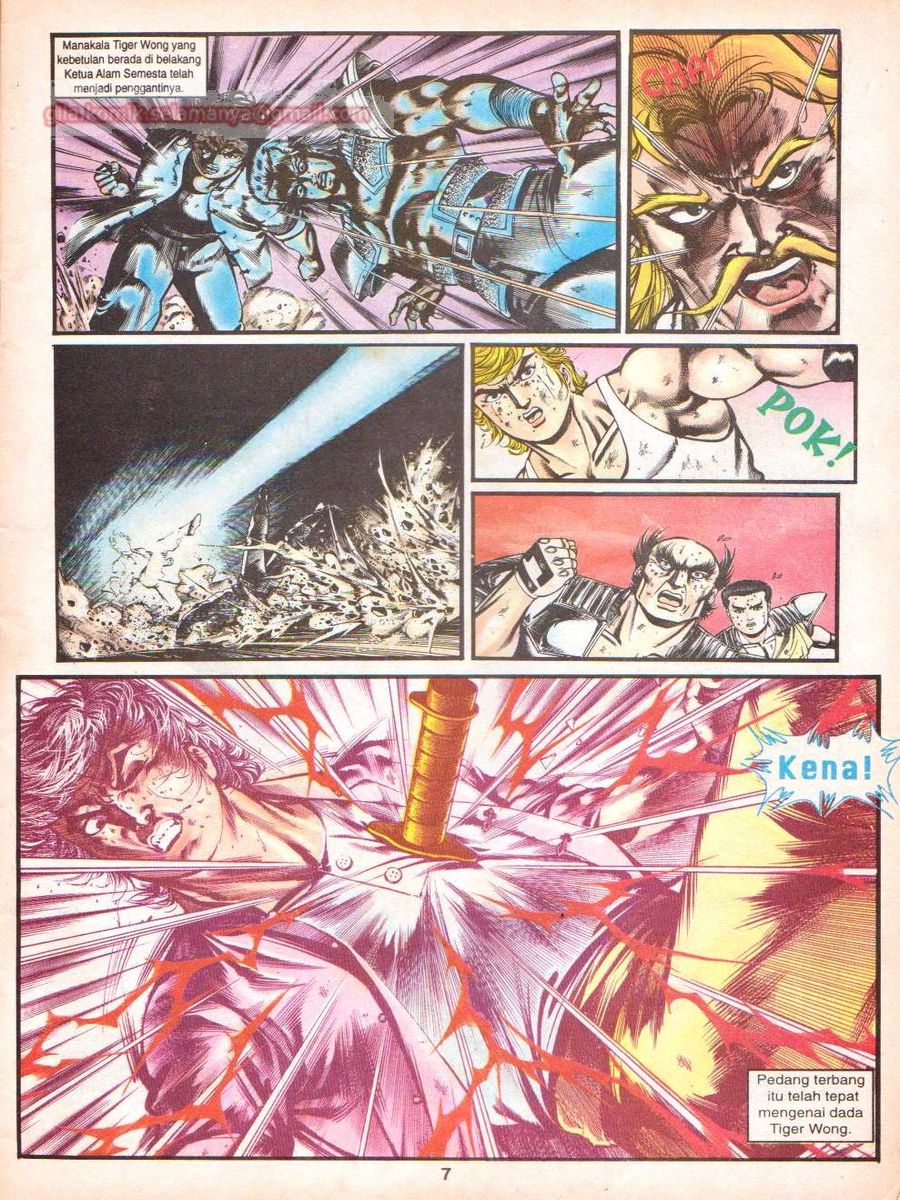 Jejak Wira: Chapter 152 - Page 6