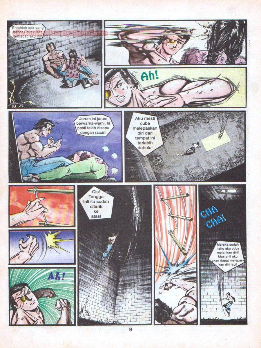 Jejak Wira: Chapter 152 - Page 8