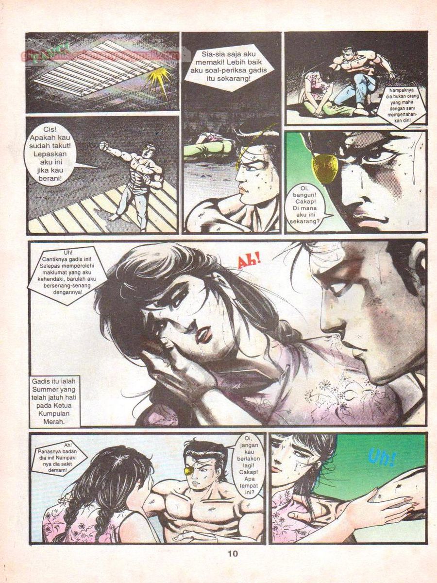 Jejak Wira: Chapter 152 - Page 9