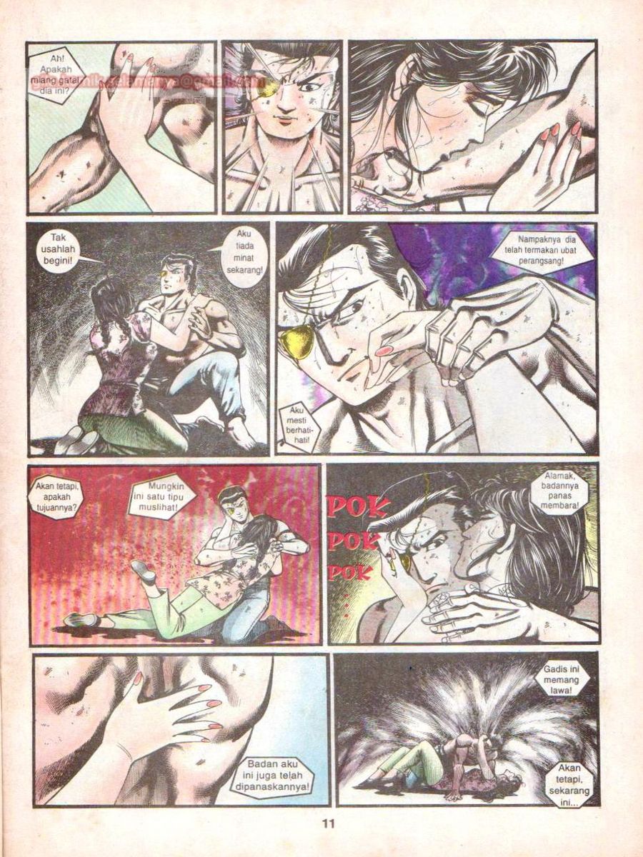 Jejak Wira: Chapter 152 - Page 10