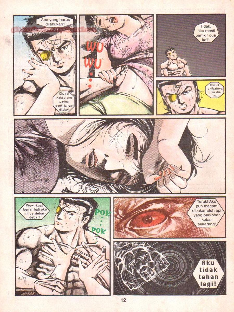 Jejak Wira: Chapter 152 - Page 11