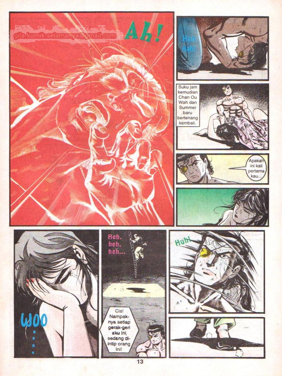 Jejak Wira: Chapter 152 - Page 12