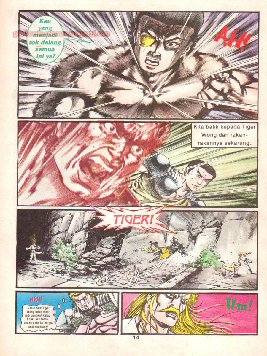 Jejak Wira: Chapter 152 - Page 13