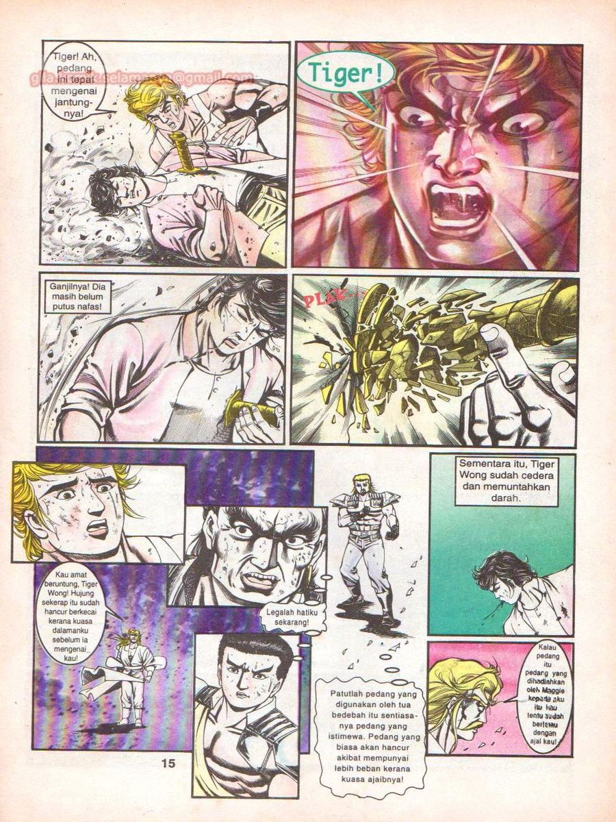 Jejak Wira: Chapter 152 - Page 14