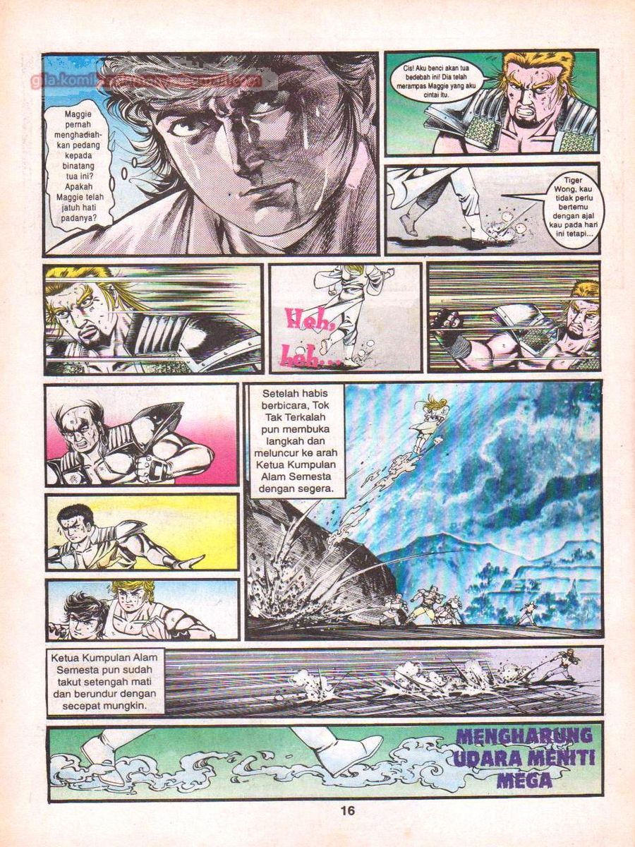 Jejak Wira: Chapter 152 - Page 15