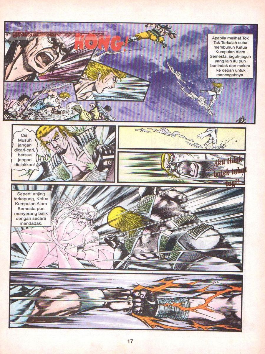 Jejak Wira: Chapter 152 - Page 16