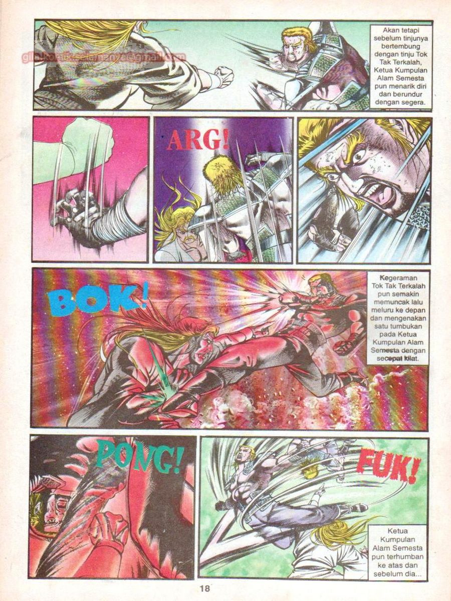 Jejak Wira: Chapter 152 - Page 17