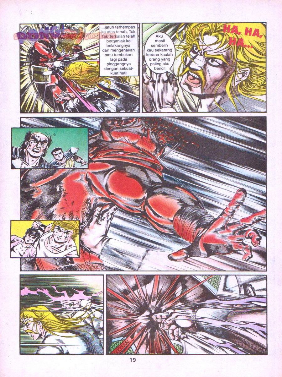 Jejak Wira: Chapter 152 - Page 18