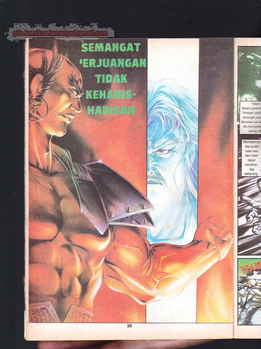 Jejak Wira: Chapter 152 - Page 19