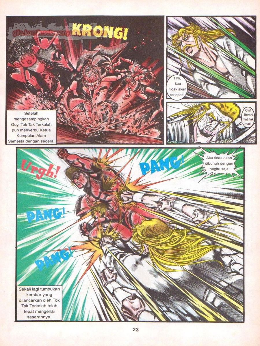 Jejak Wira: Chapter 152 - Page 22