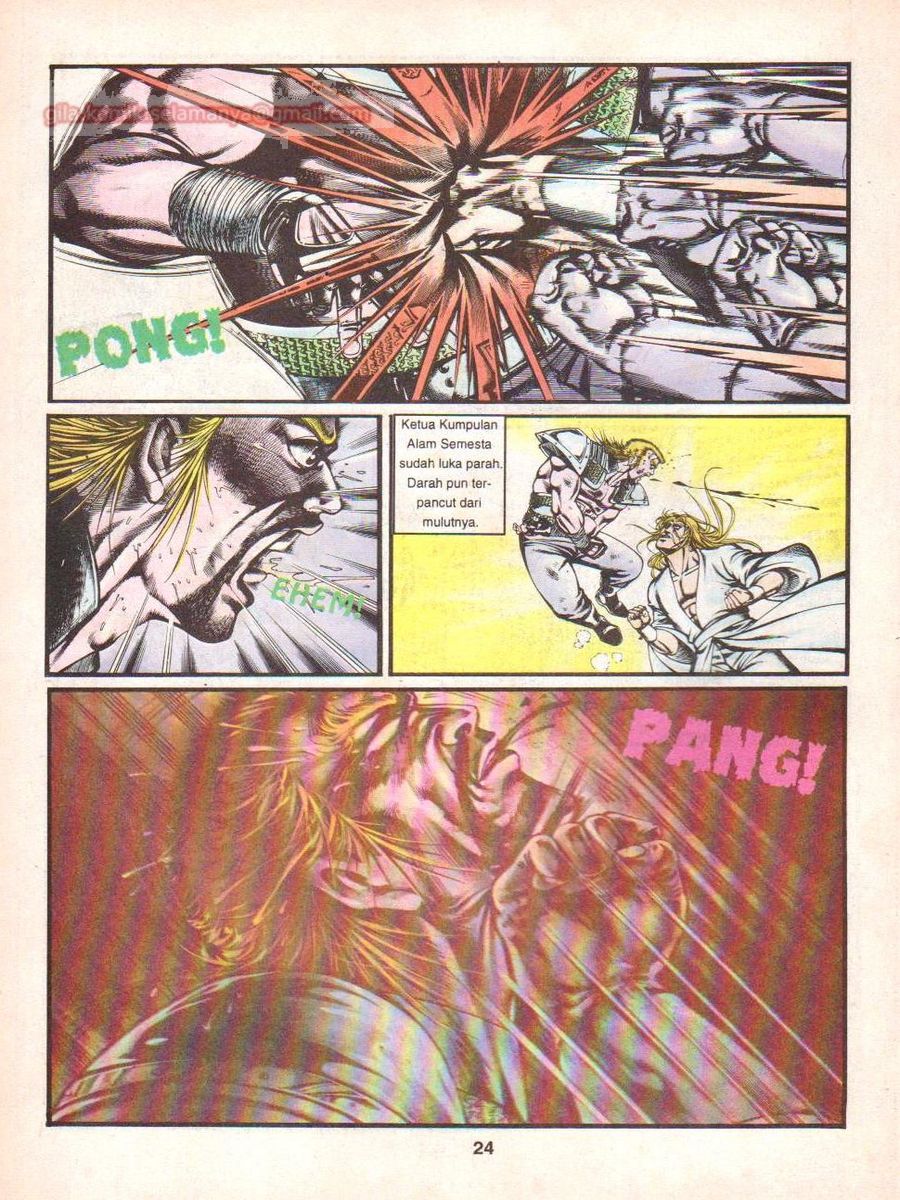 Jejak Wira: Chapter 152 - Page 23