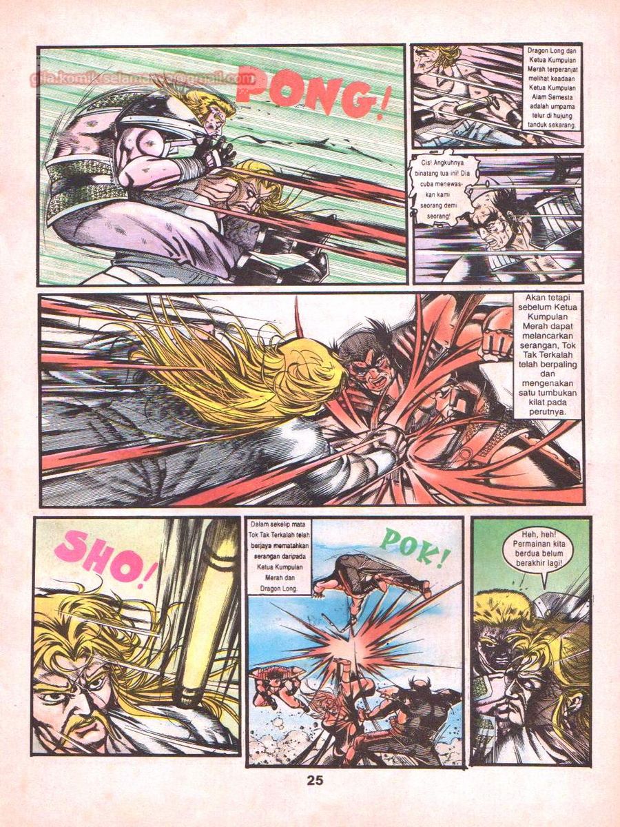 Jejak Wira: Chapter 152 - Page 24