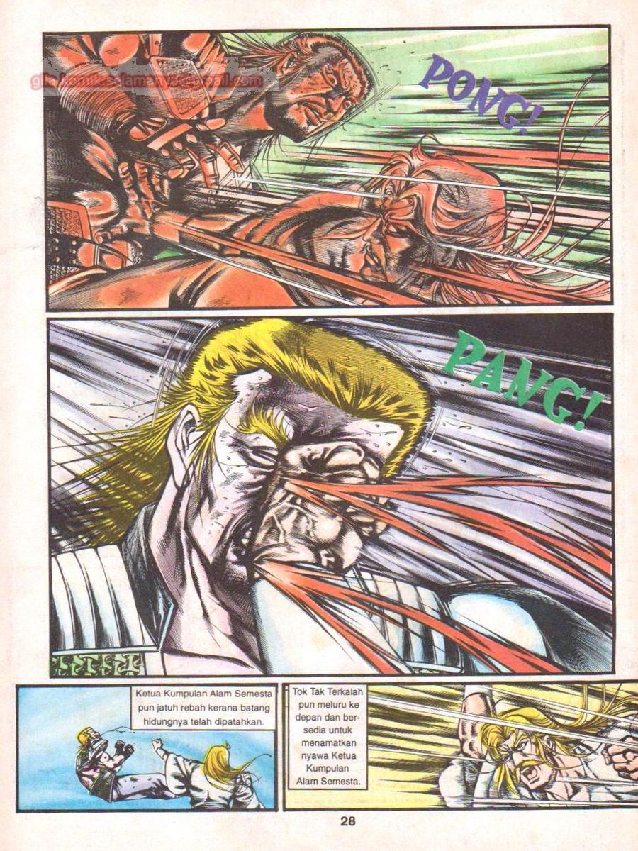 Jejak Wira: Chapter 152 - Page 25