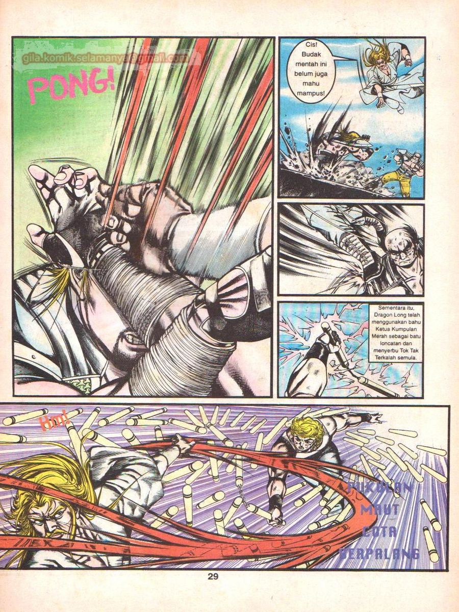 Jejak Wira: Chapter 152 - Page 26