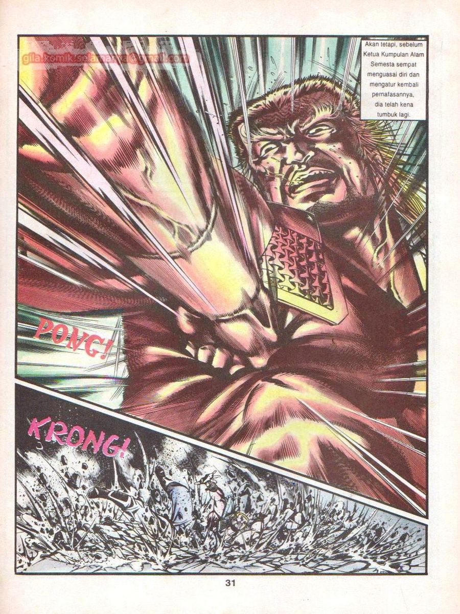 Jejak Wira: Chapter 152 - Page 28