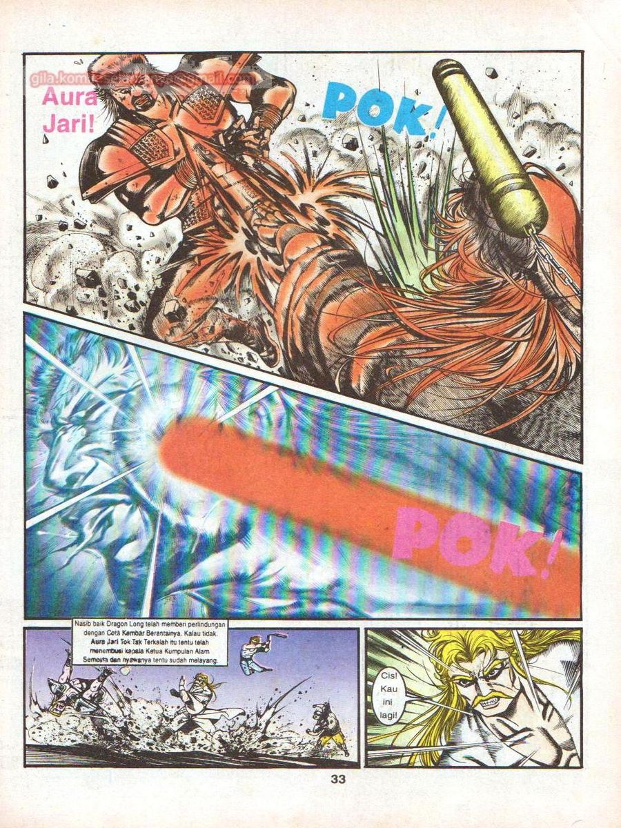 Jejak Wira: Chapter 152 - Page 30