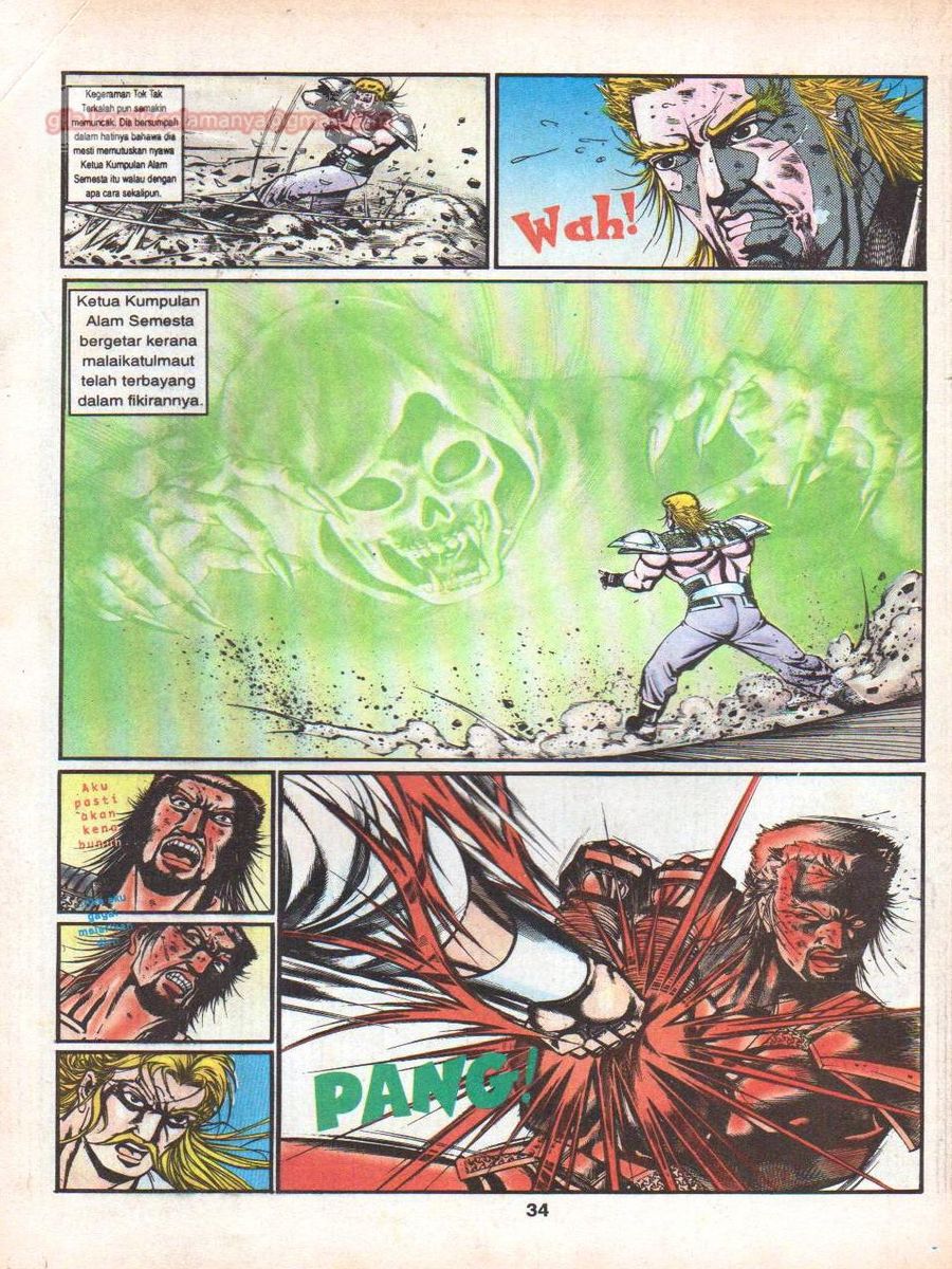 Jejak Wira: Chapter 152 - Page 31