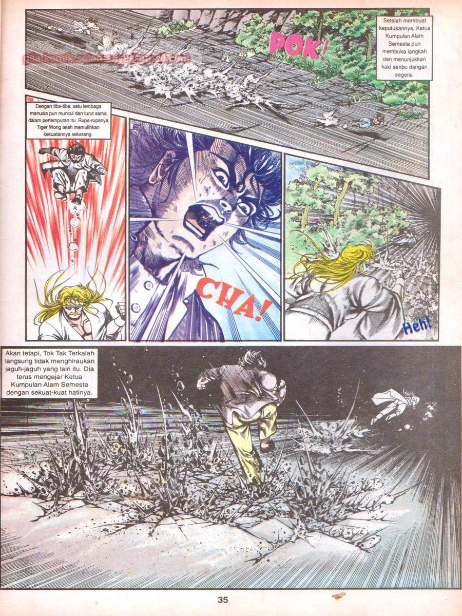 Jejak Wira: Chapter 152 - Page 32