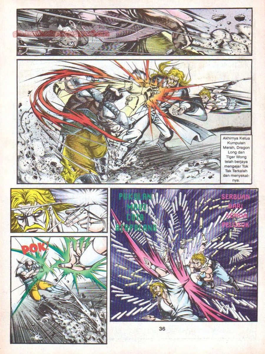 Jejak Wira: Chapter 152 - Page 33