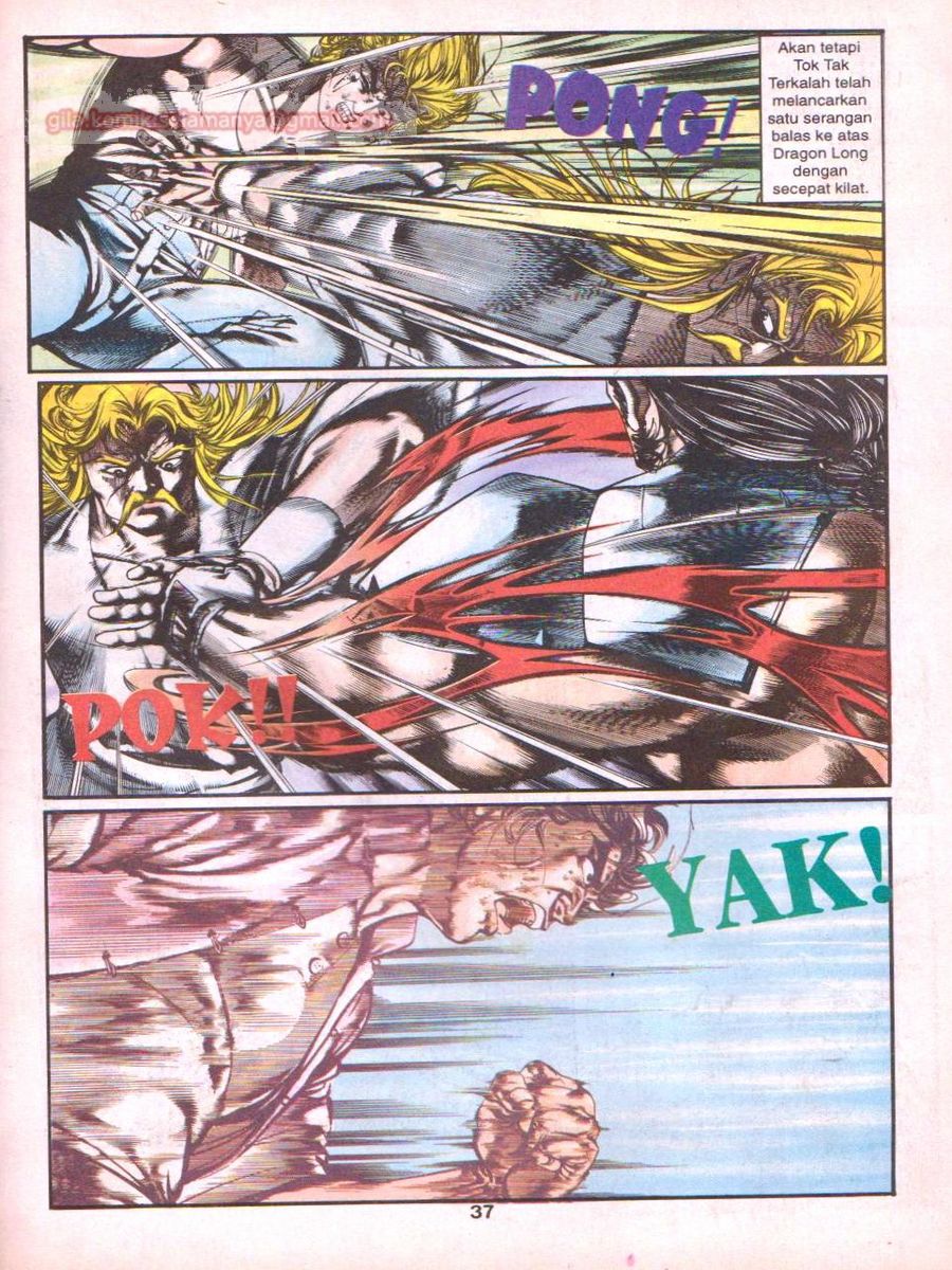 Jejak Wira: Chapter 152 - Page 34