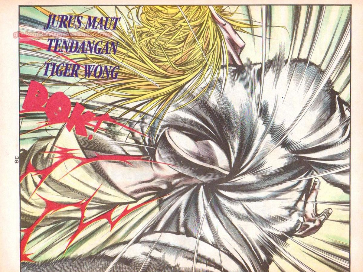 Jejak Wira: Chapter 152 - Page 35