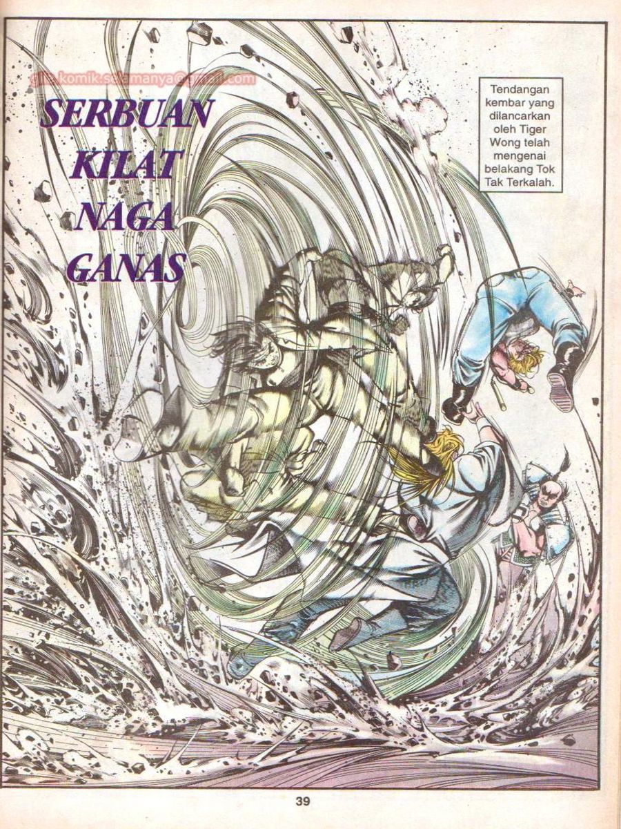 Jejak Wira: Chapter 152 - Page 36