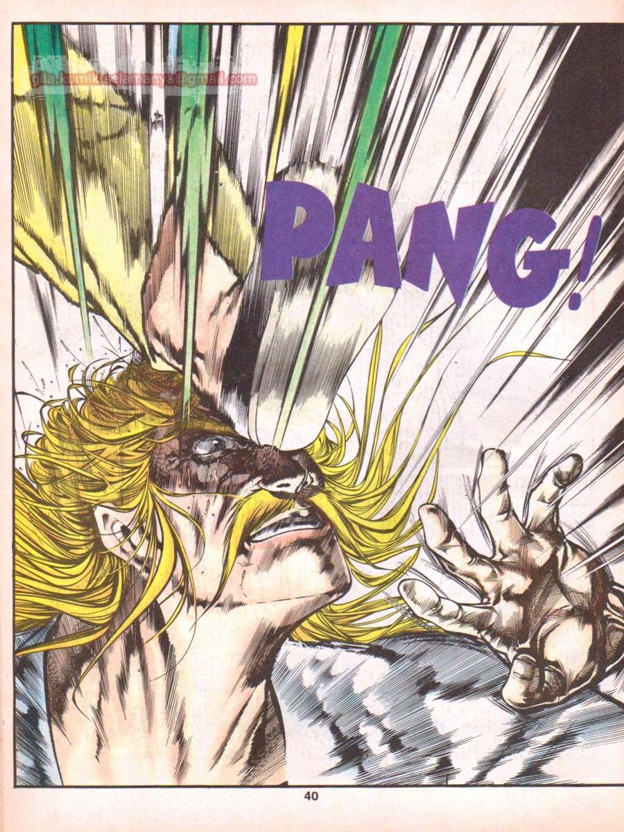 Jejak Wira: Chapter 152 - Page 37