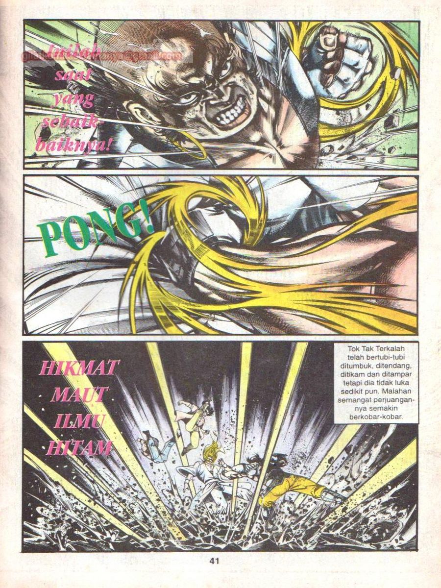 Jejak Wira: Chapter 152 - Page 38