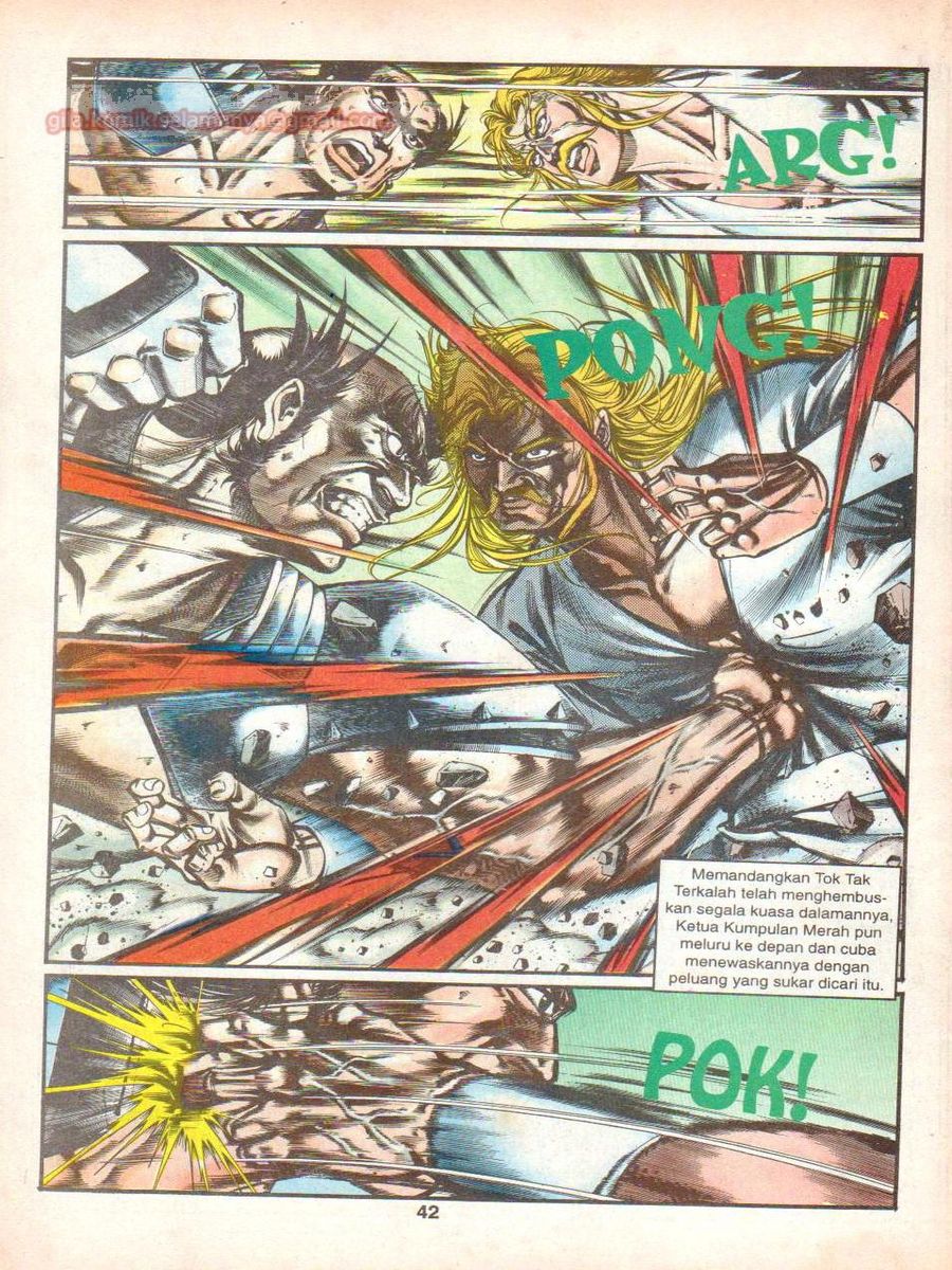 Jejak Wira: Chapter 152 - Page 39