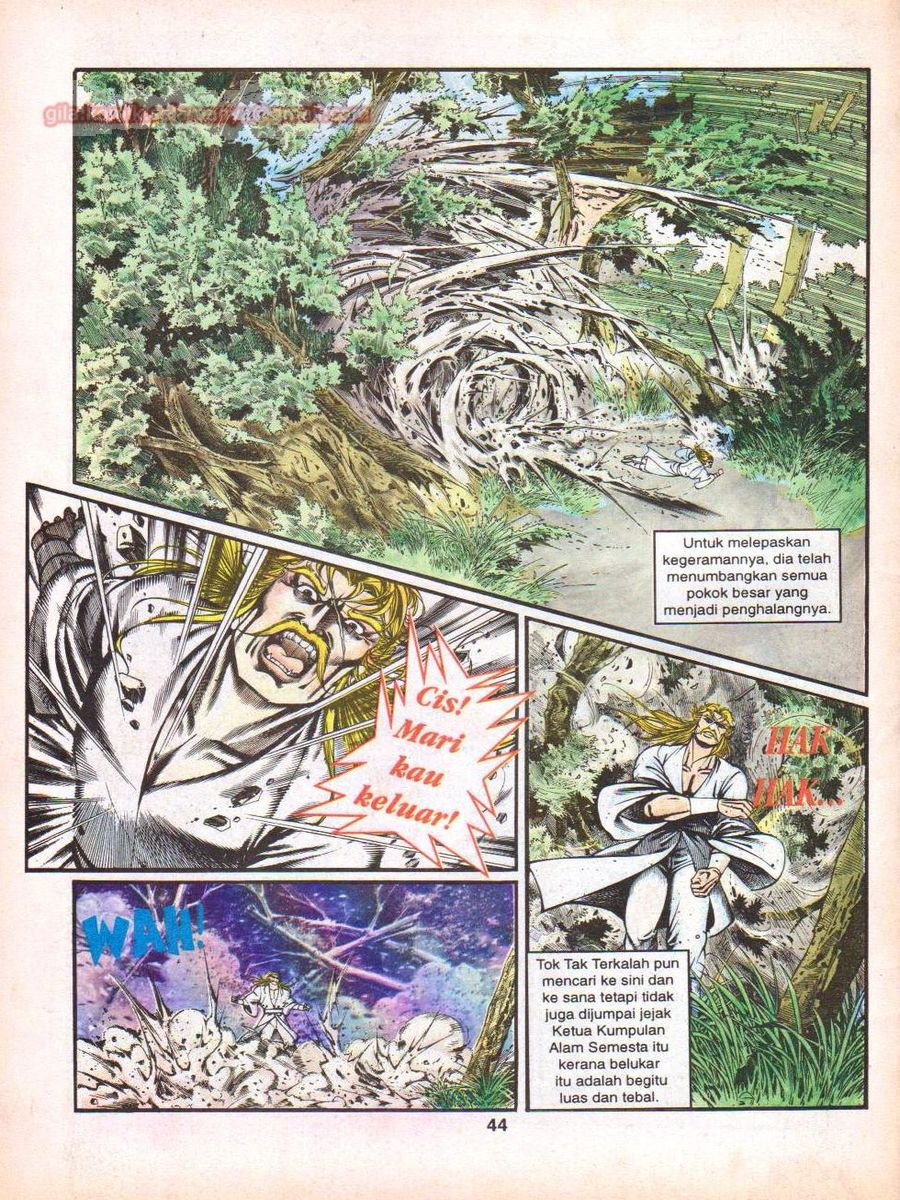 Jejak Wira: Chapter 152 - Page 41