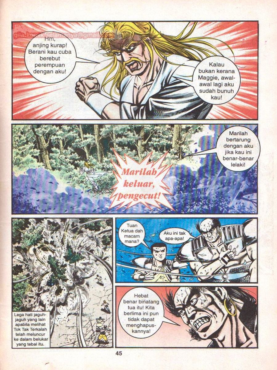 Jejak Wira: Chapter 152 - Page 42