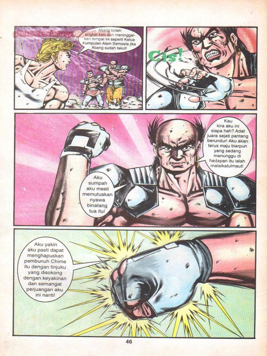 Jejak Wira: Chapter 152 - Page 43