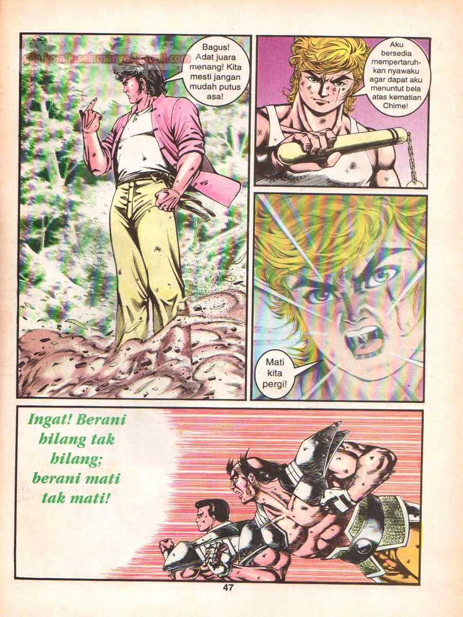 Jejak Wira: Chapter 152 - Page 44