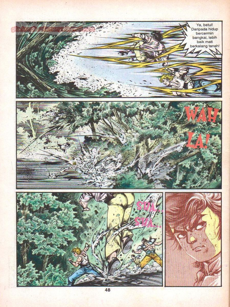 Jejak Wira: Chapter 152 - Page 45