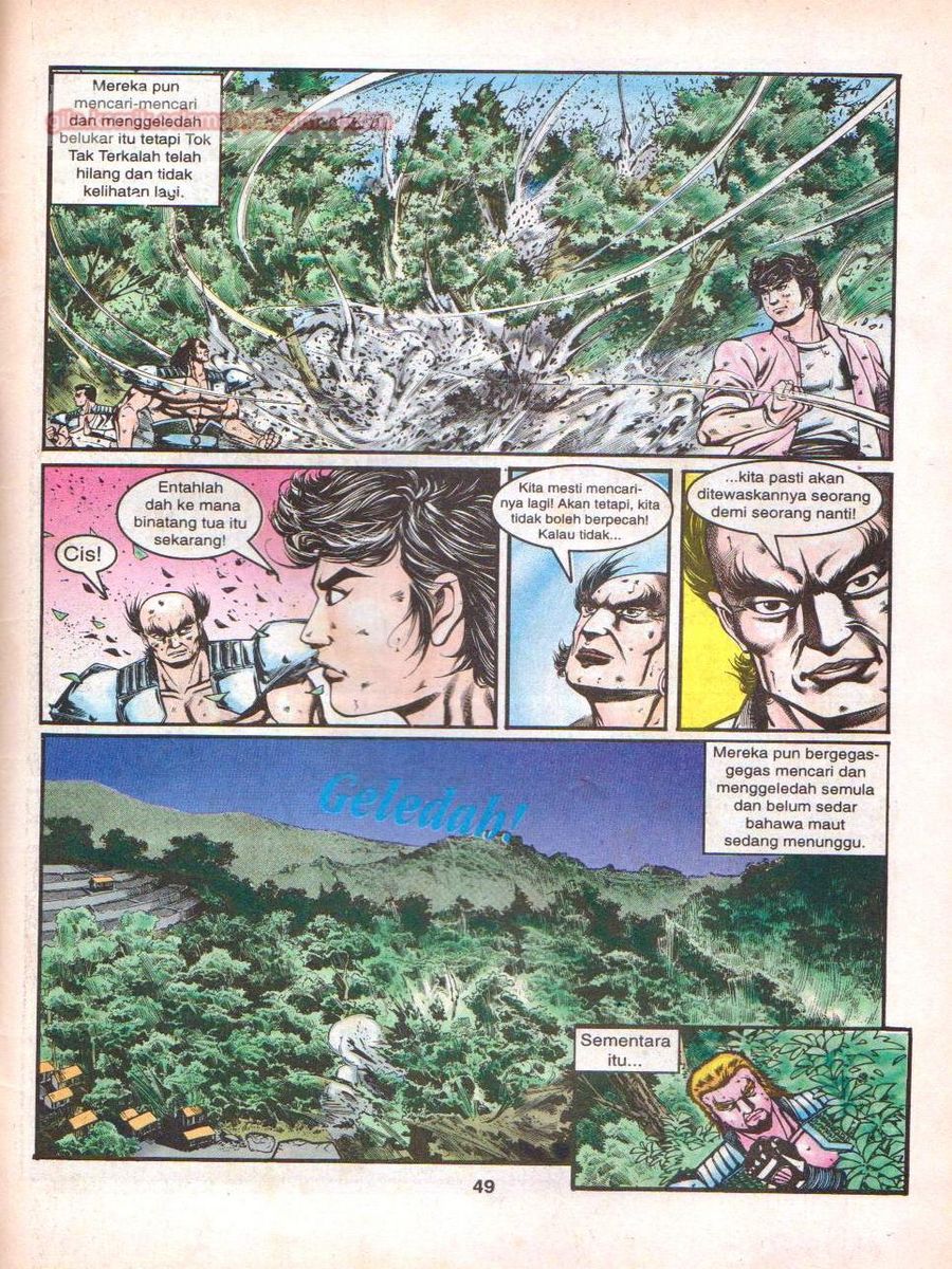 Jejak Wira: Chapter 152 - Page 46