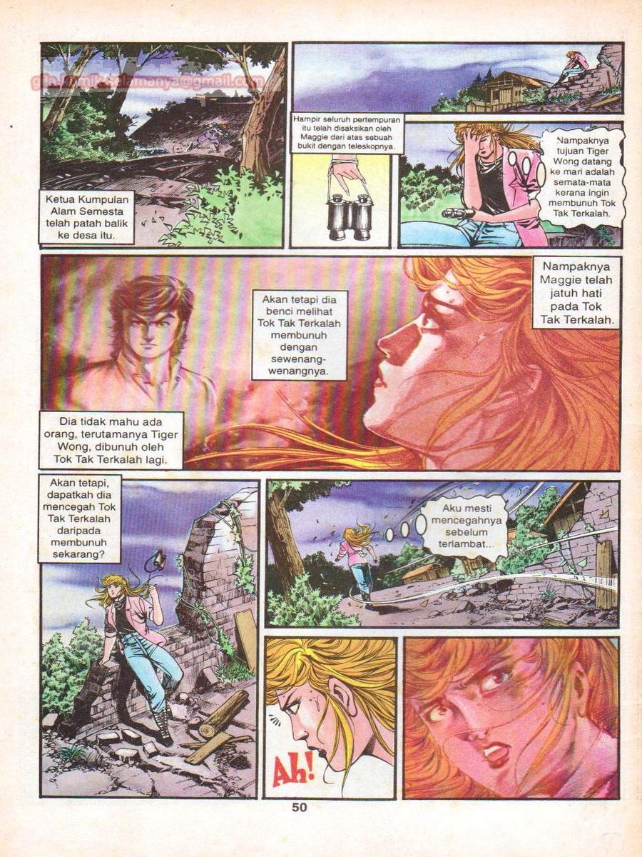 Jejak Wira: Chapter 152 - Page 47