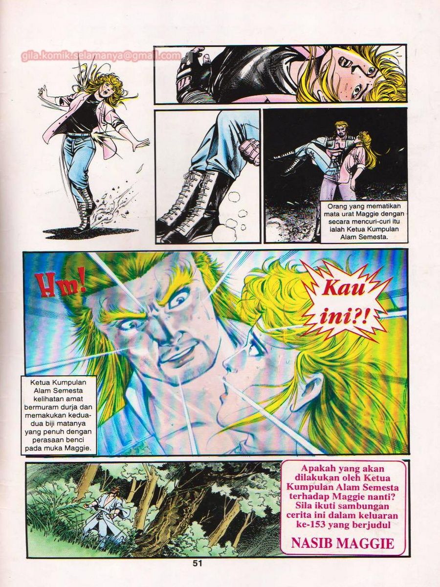 Jejak Wira: Chapter 152 - Page 48