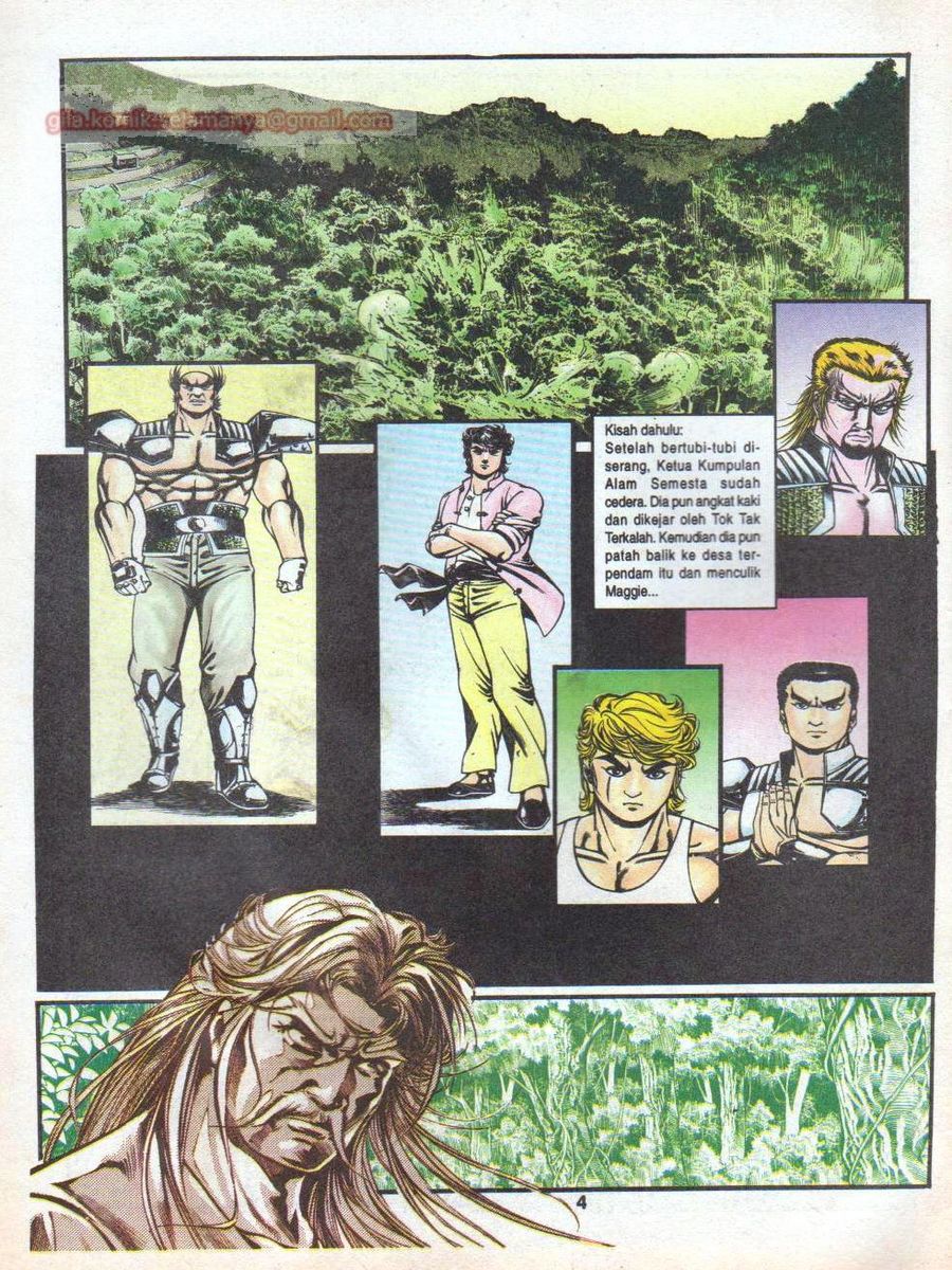 Jejak Wira: Chapter 153 - Page 2