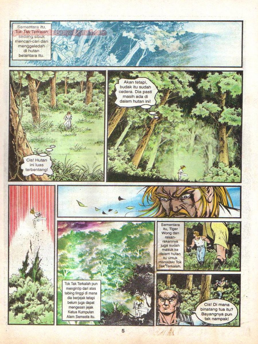 Jejak Wira: Chapter 153 - Page 3