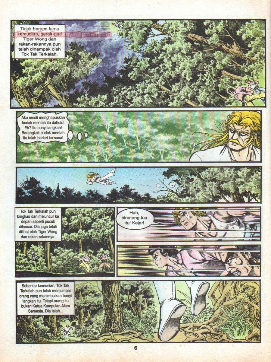 Jejak Wira: Chapter 153 - Page 4