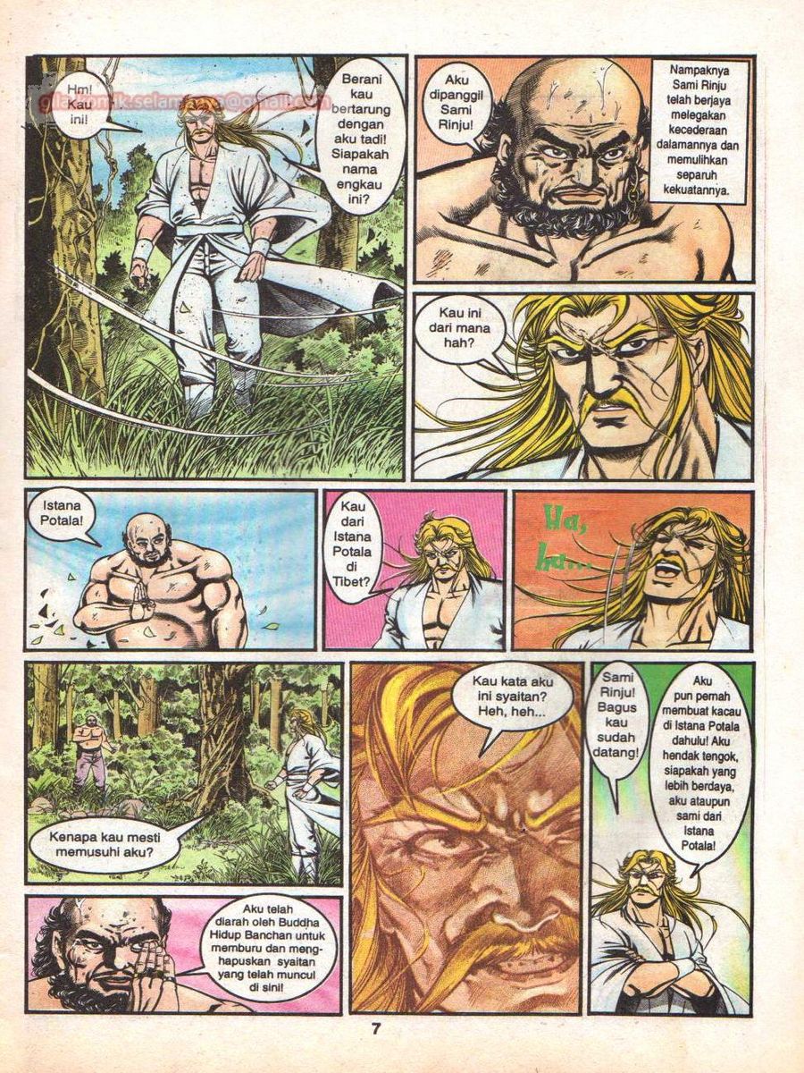 Jejak Wira: Chapter 153 - Page 5