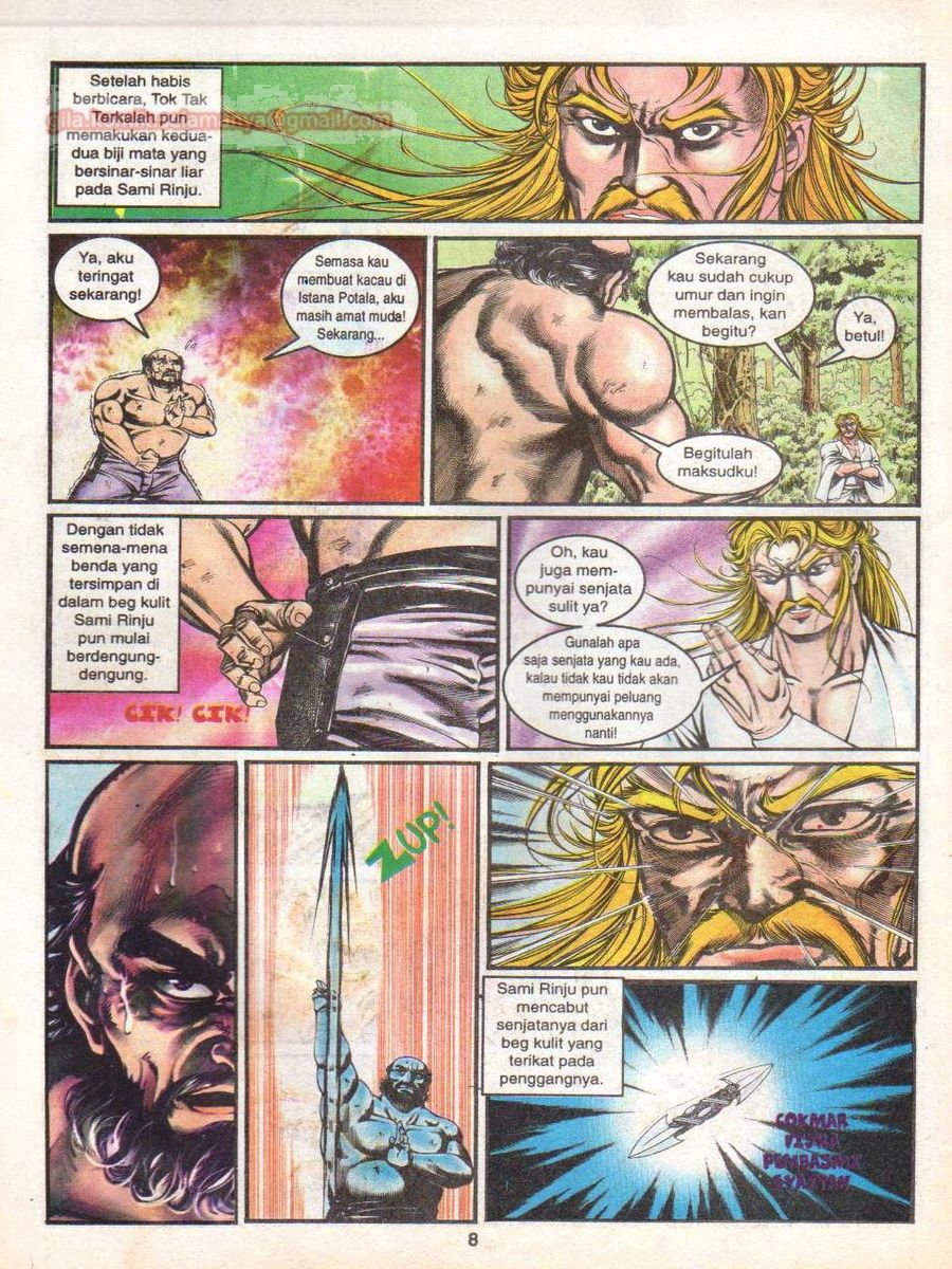 Jejak Wira: Chapter 153 - Page 6