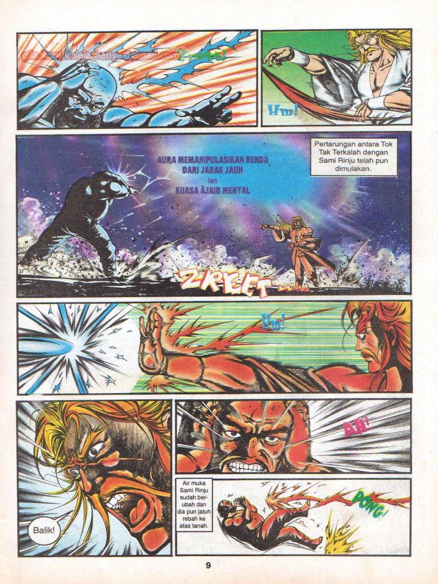 Jejak Wira: Chapter 153 - Page 7