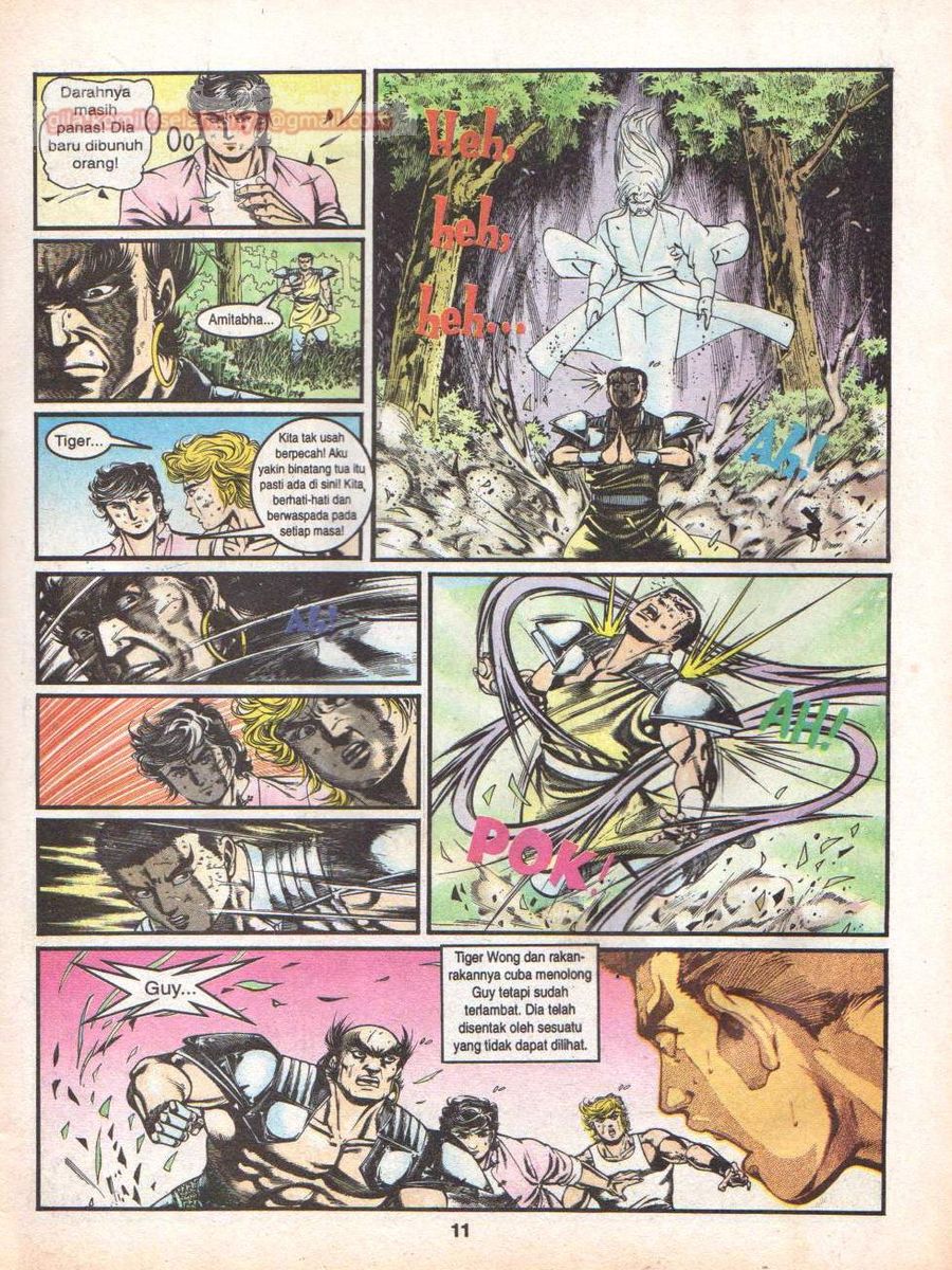 Jejak Wira: Chapter 153 - Page 9