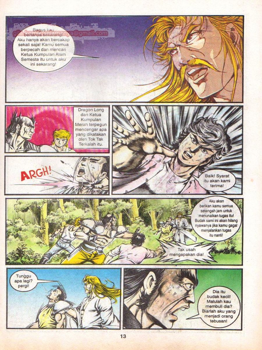 Jejak Wira: Chapter 153 - Page 11